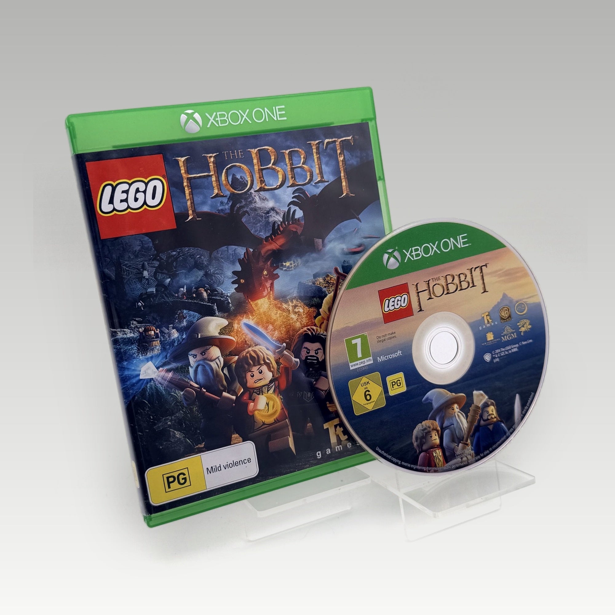 LEGO The Hobbit • CIB (PAL) - Image 1