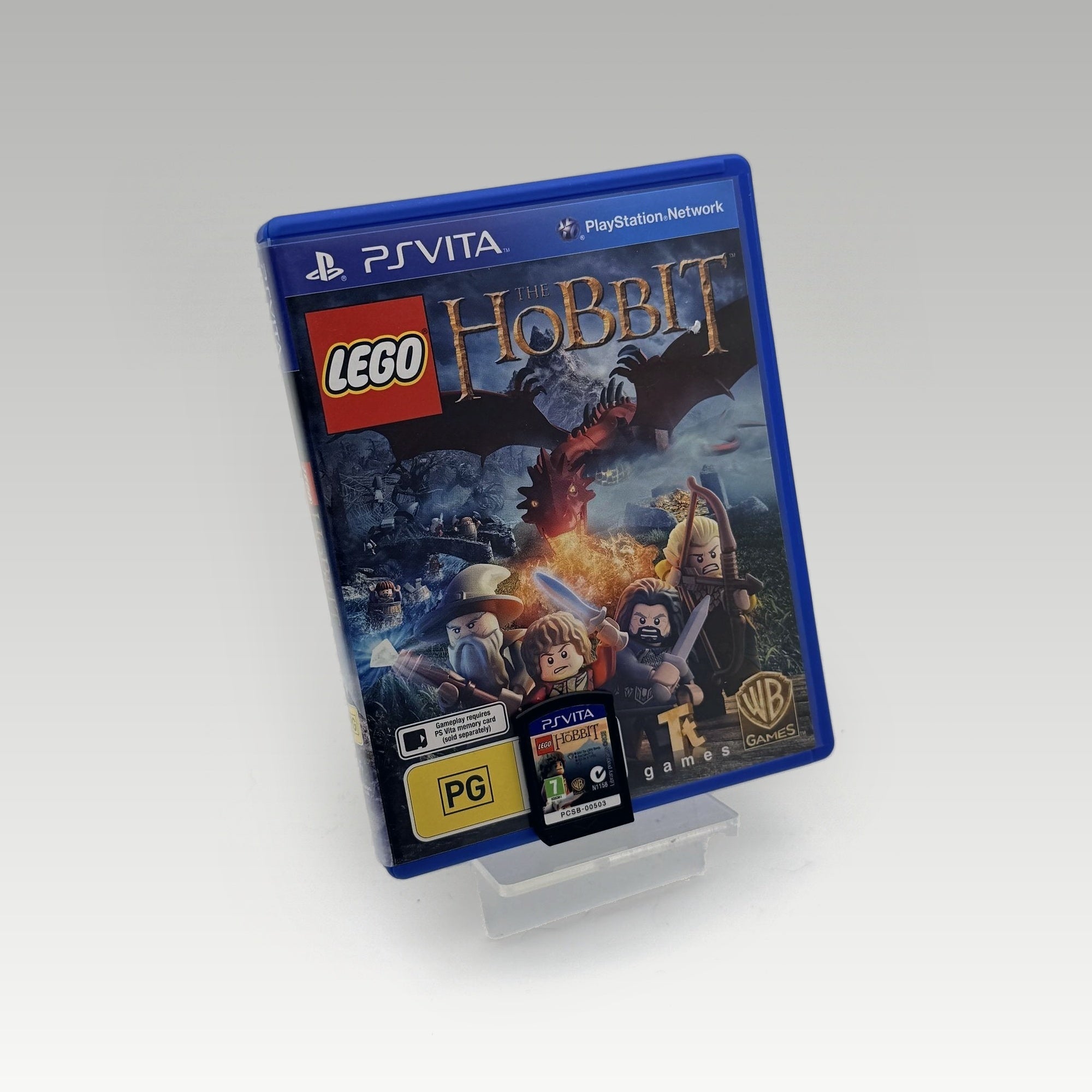 LEGO The Hobbit • CIB (Region 4) - Image 1