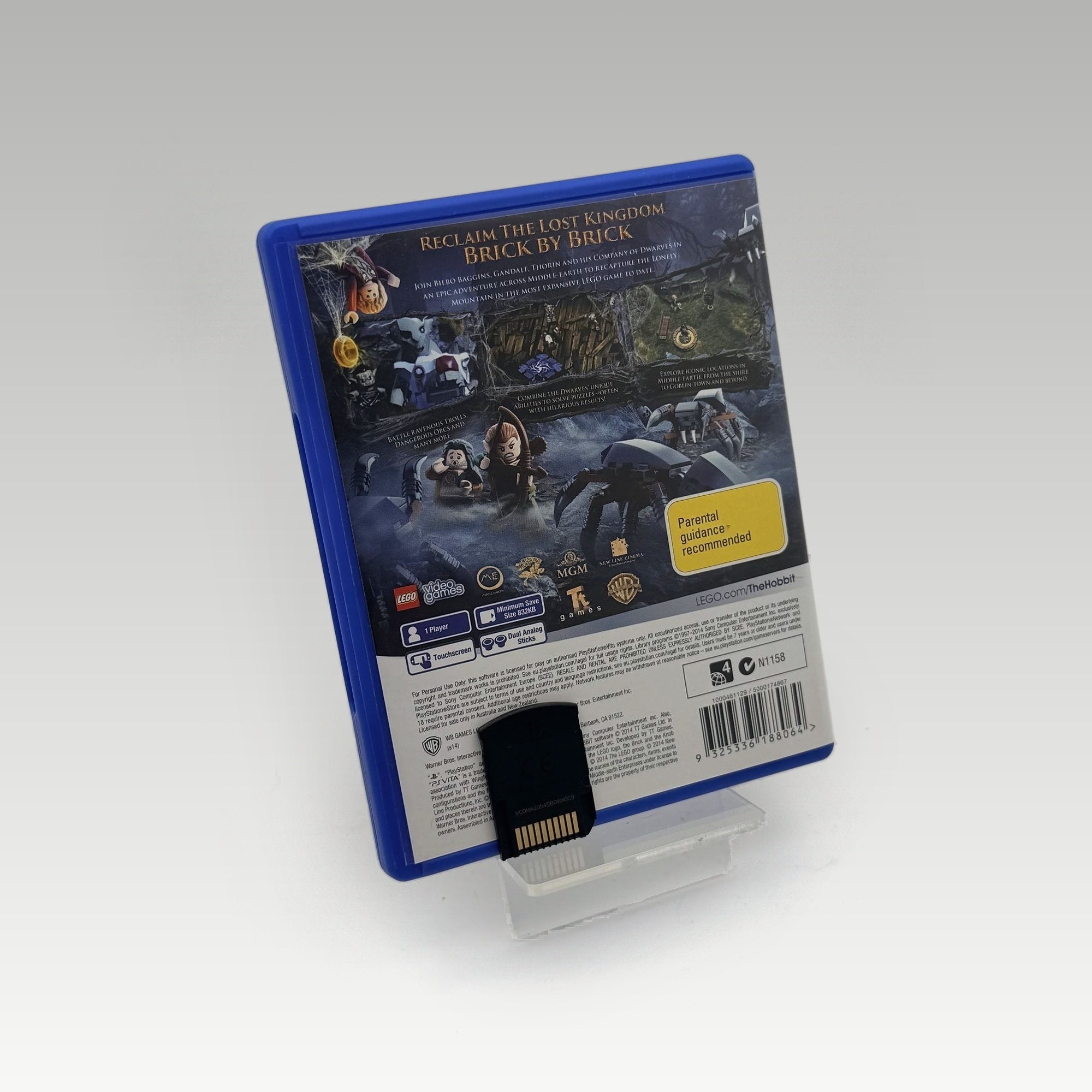 LEGO The Hobbit • CIB (Region 4) - Image 2