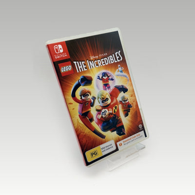 LEGO The Incredibles • CIB • New (Region Free) - Image 1