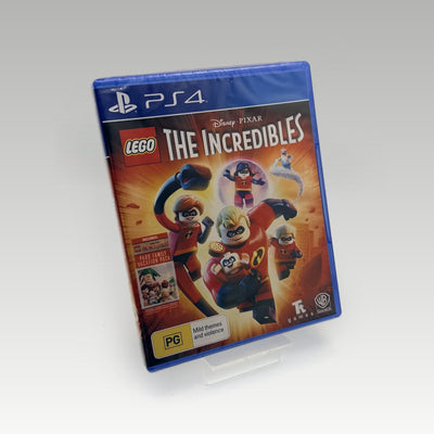 LEGO The Incredibles • CIB • New / Sealed (PAL) - Image 1