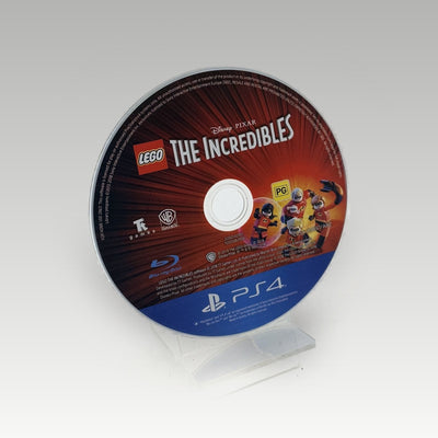 LEGO The Incredibles • Loose (Region 4) - Image 1