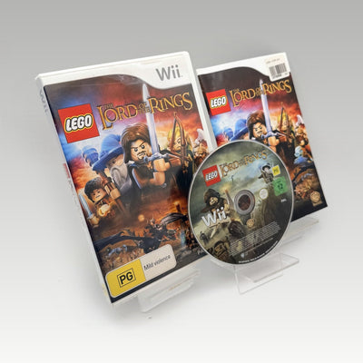 LEGO The Lord of the Rings • CIB (PAL) - Image 1