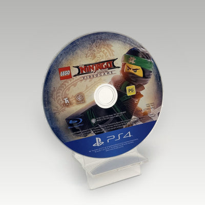 LEGO The Ninjago Movie Video Game • Loose (Region 4) - Image 1
