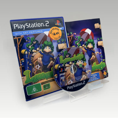 Lemmings • CIB • Ex-Rental (PAL) - Image 1