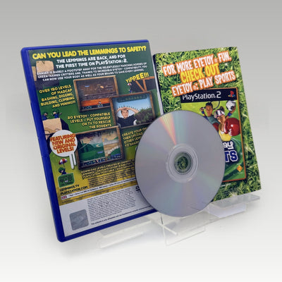 Lemmings • CIB (PAL) - Image 2