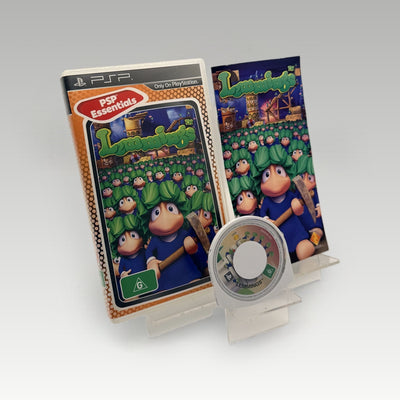 Lemmings (Essentials) • CIB (PAL) - Image 1