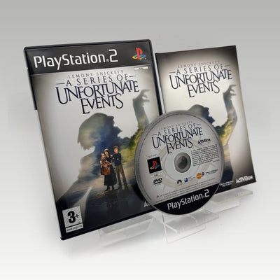 Lemony Snicket's A Series of Unfortunate Events • CIB (PAL) - Image 3