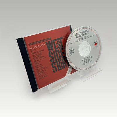 Leonard Bernstein - West Side Story (The Original Sound Track Recording) • CIB - Image 1