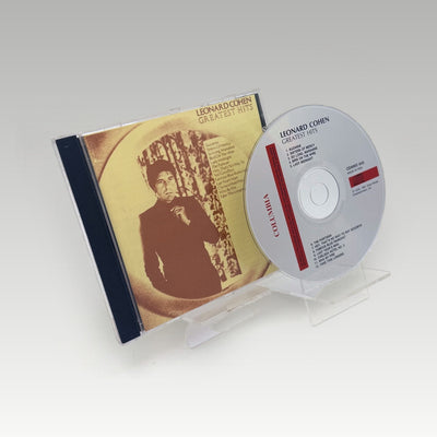 Leonard Cohen - Greatest Hits • CIB - Image 1