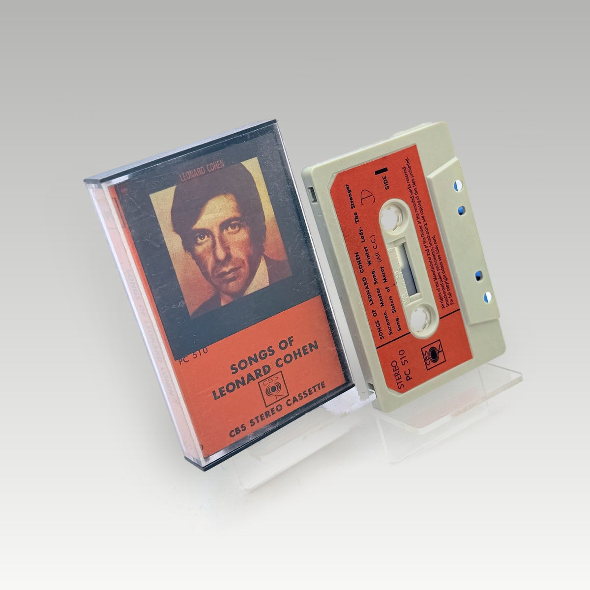 Leonard Cohen - Songs Of Leonard Cohen • CIB - Image 1