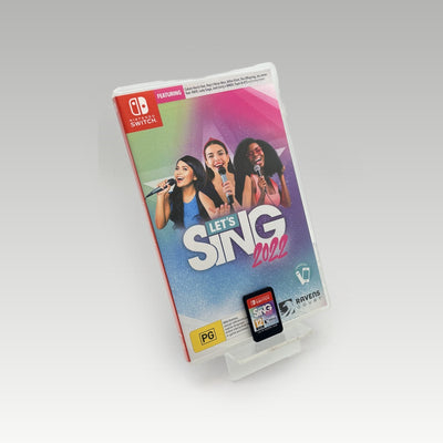 Let's Sing 2022 • CIB (Region 4) - Image 1