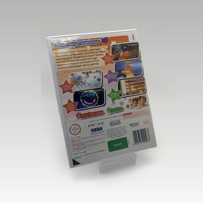 Let's Tap • CIB • New / Sealed (PAL) - Image 2
