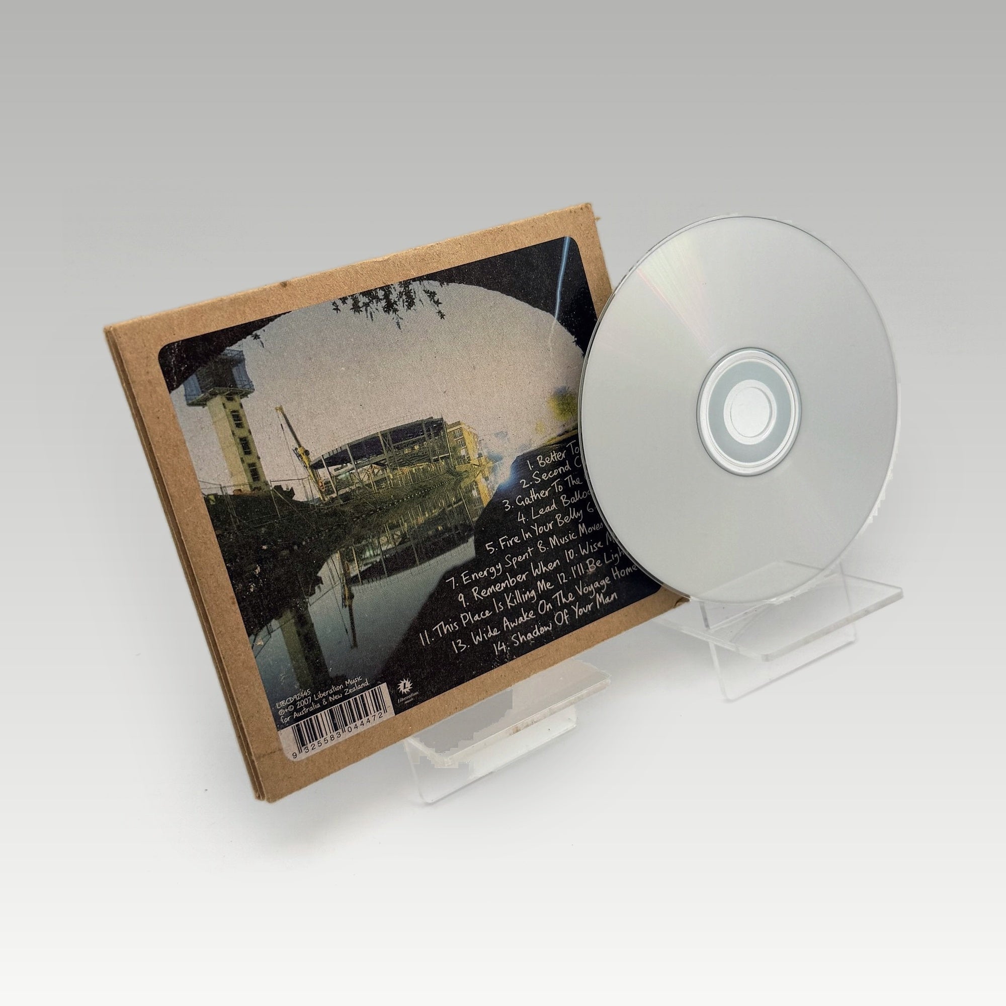 Liam Finn - I'll Be Lightning • CIB - Image 2
