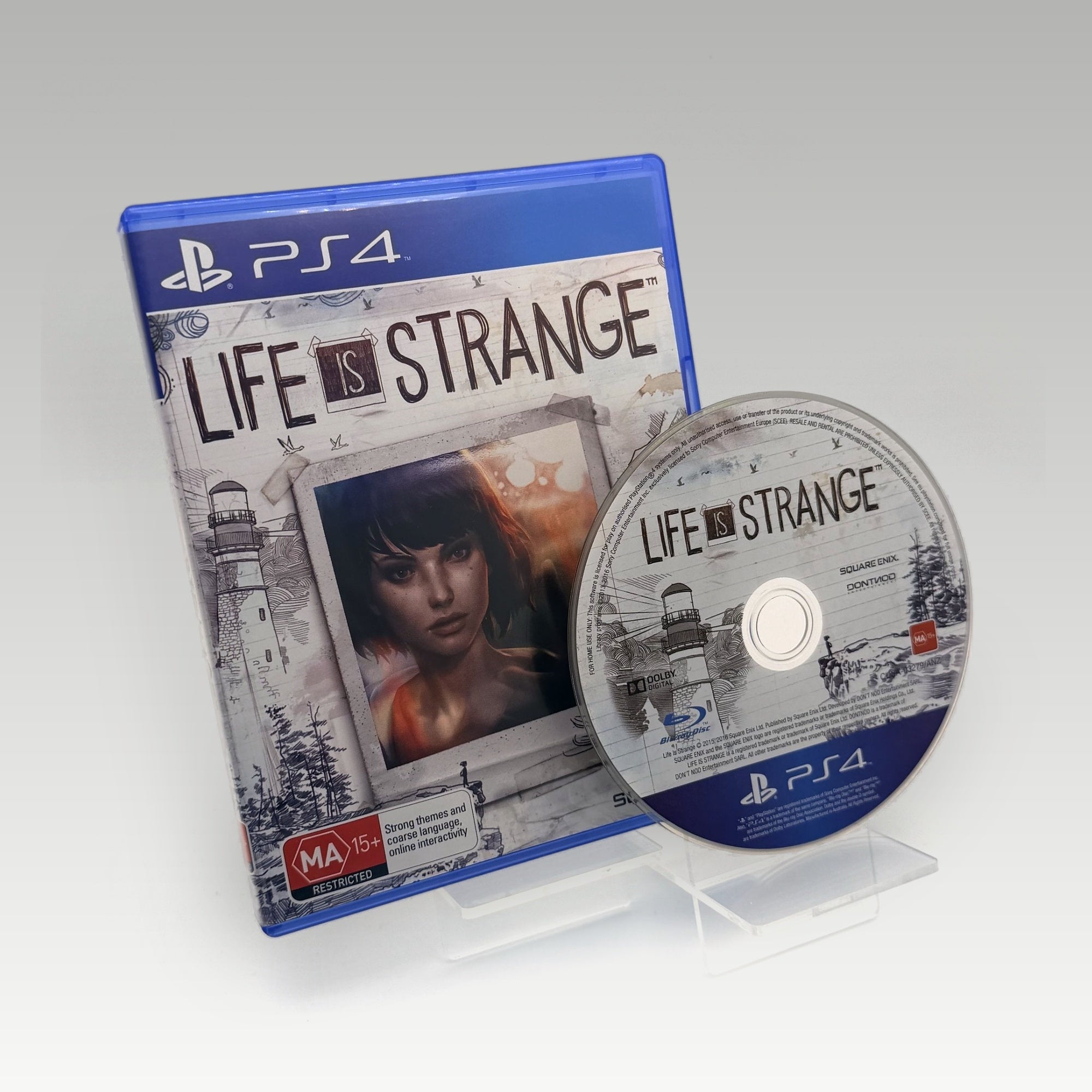 Life is Strange • CIB (PAL) - Image 1