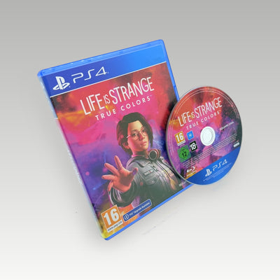 Life is Strange: True Colors • CIB (Region 4) - Front Cover | Yappa NZ