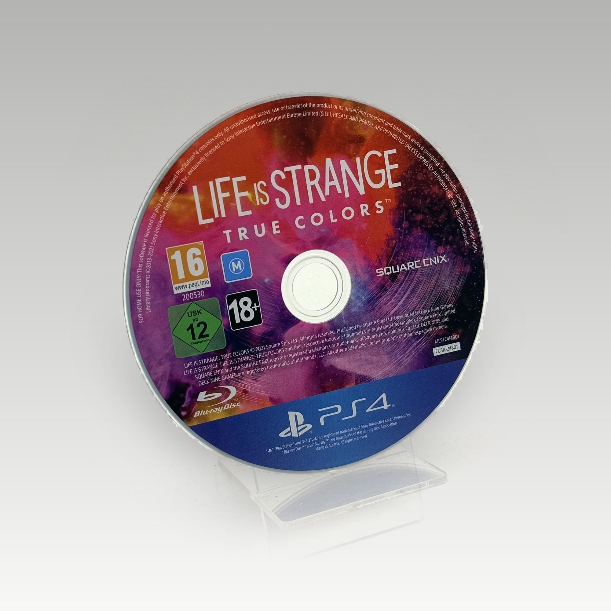 Life is Strange: True Colors • Loose (Region 4) - Image 1