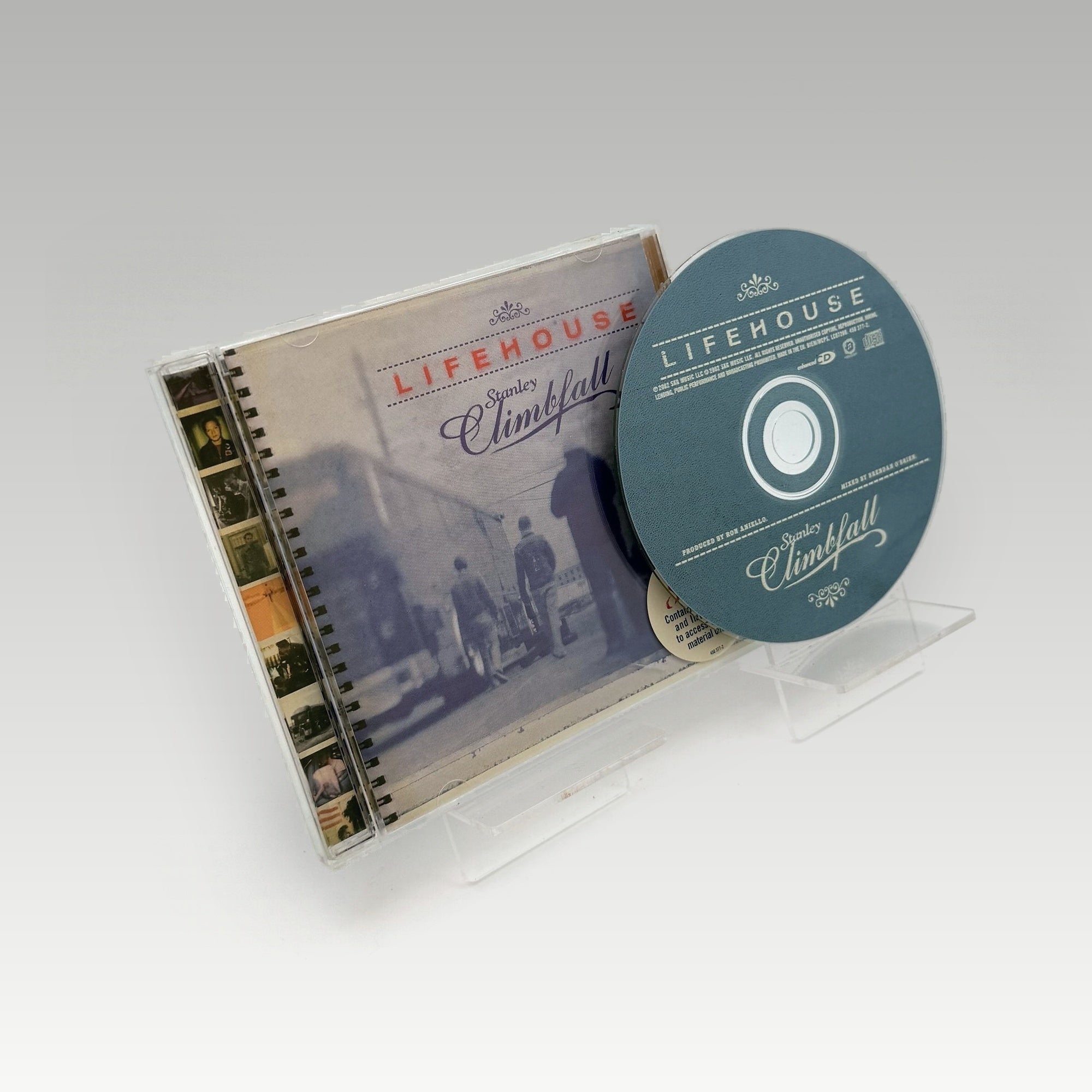 Lifehouse - Stanley Climbfall • CIB - Image 1