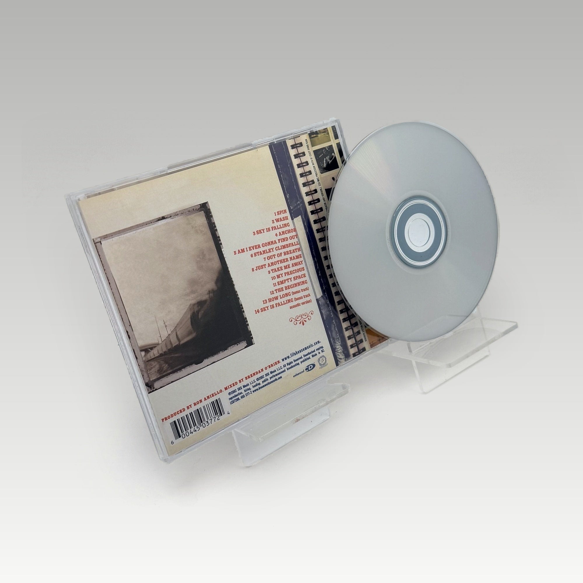 Lifehouse - Stanley Climbfall • CIB - Image 2