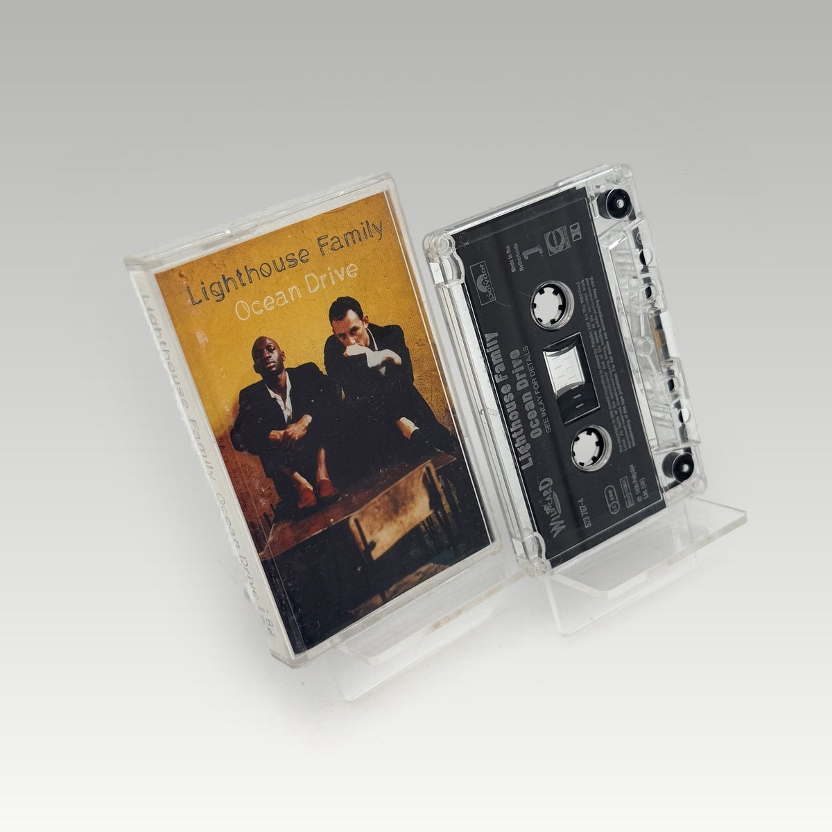 Lighthouse Family - Ocean Drive • CIB - Image 1