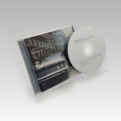Lighthouse Family - Whatever Gets You Through The Day • CIB - Image 1