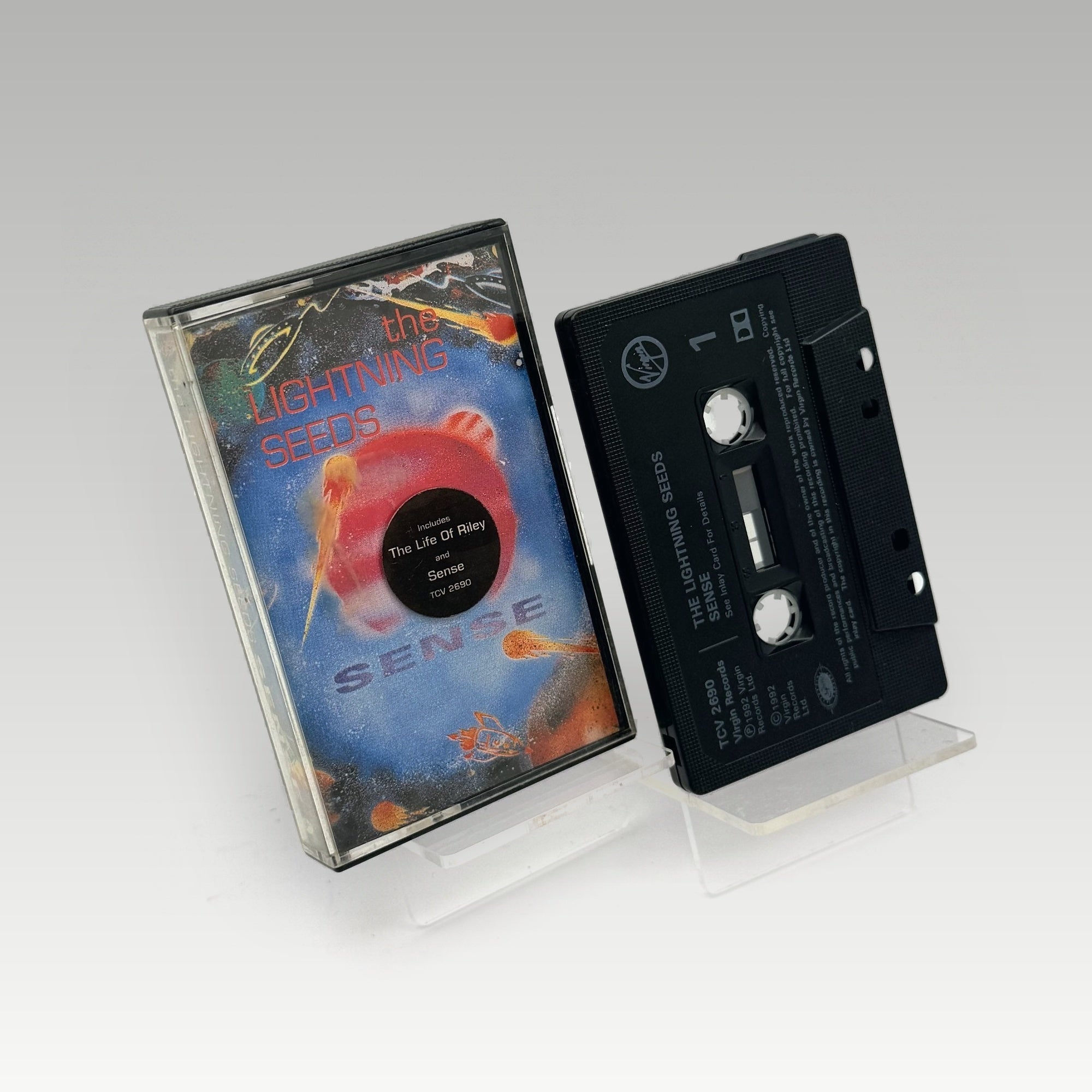 Lightning Seeds - Sense • CIB - Image 1
