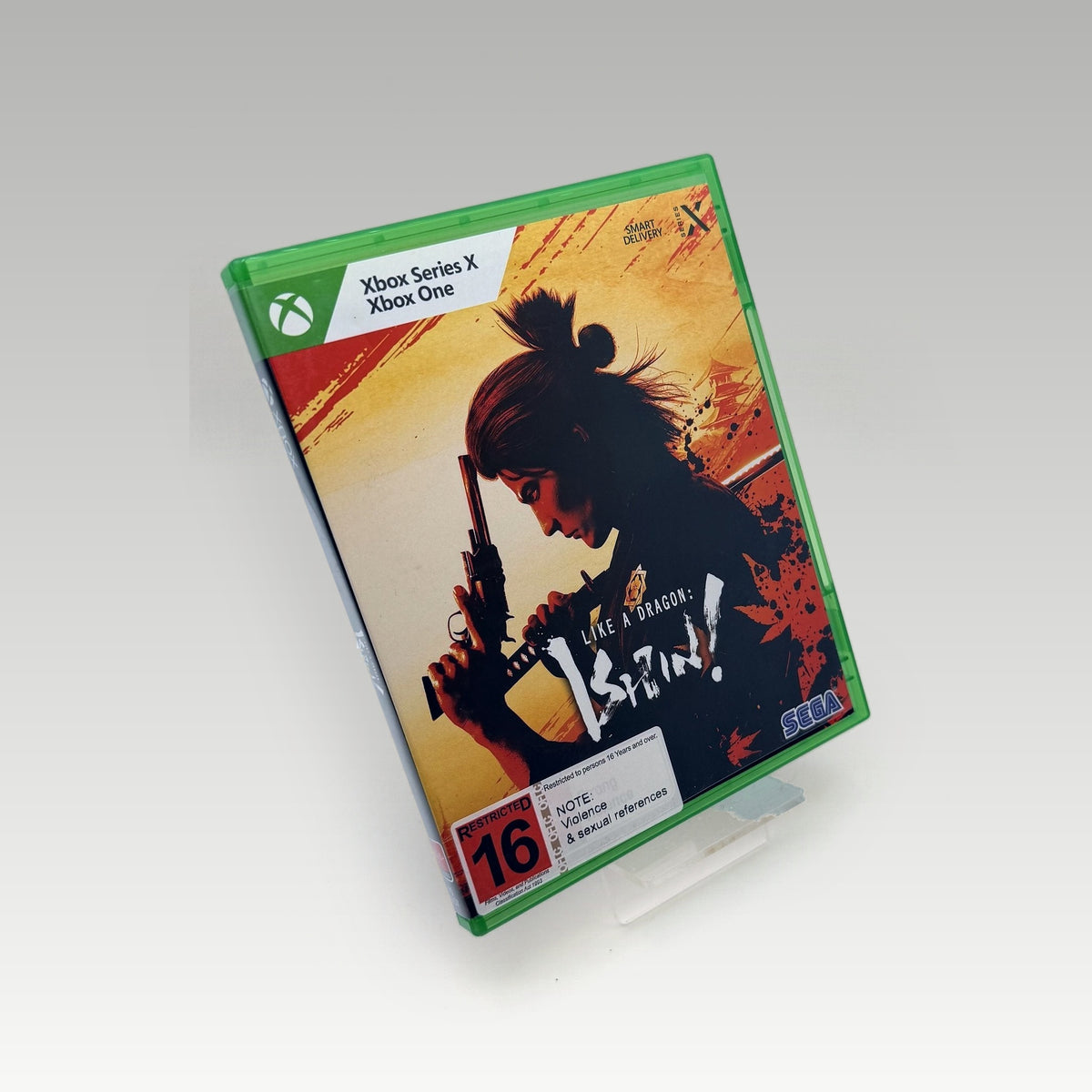 Like a Dragon: Ishin! • CIB • New (Region Free) - Image 1
