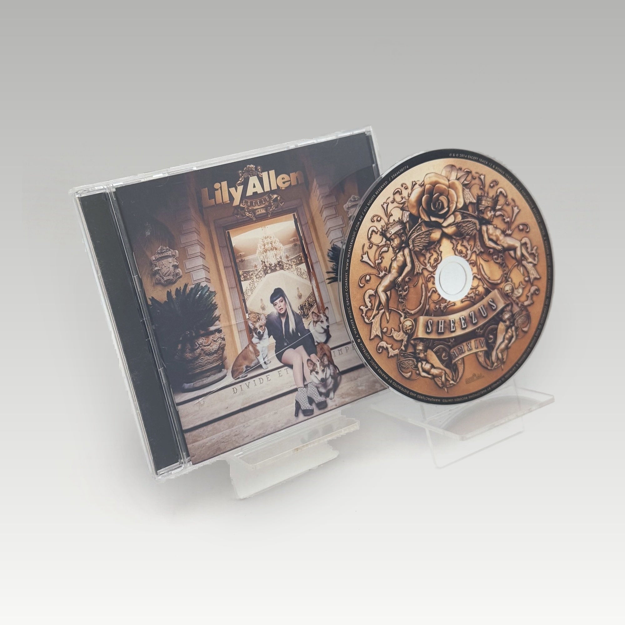 Lily Allen - Sheezus • CIB - Image 1
