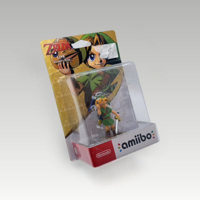 Link Majora's Mask - The Legend of Zelda • CIB • New / Sealed (Region Free) - Image 1