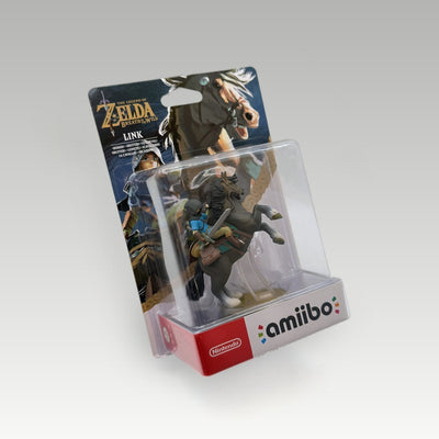 Link Rider - The Legend of Zelda • CIB • New / Sealed (Region Free) - Image 1