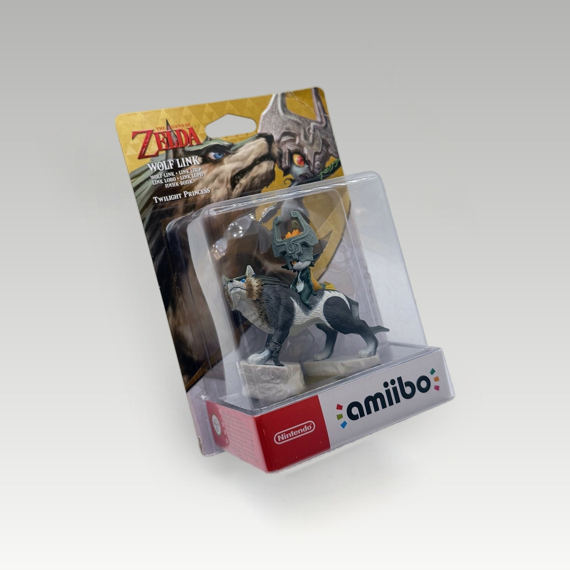 Link - The Legend of Zelda • CIB • New / Sealed (Region Free) - Image 1