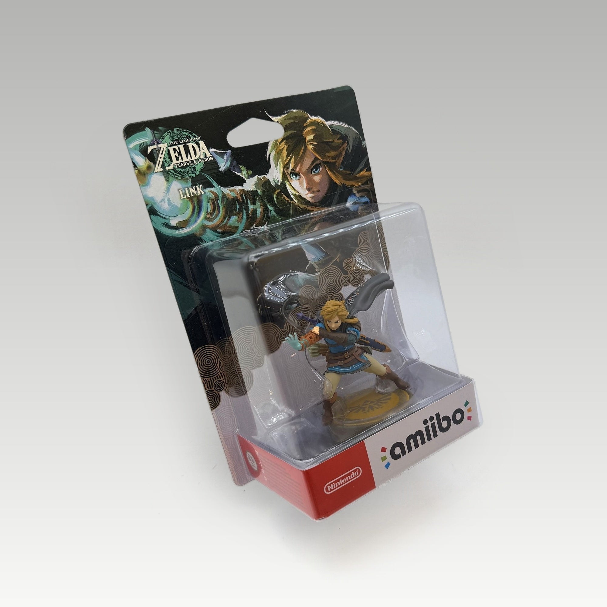 Link - The Legend of Zelda • CIB • New / Sealed (Region Free) - Image 1