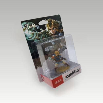 Link - The Legend of Zelda • CIB • New / Sealed (Region Free) - Image 1
