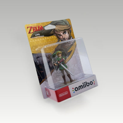 Link - The Legend of Zelda • CIB • New / Sealed (Region Free) - Image 1