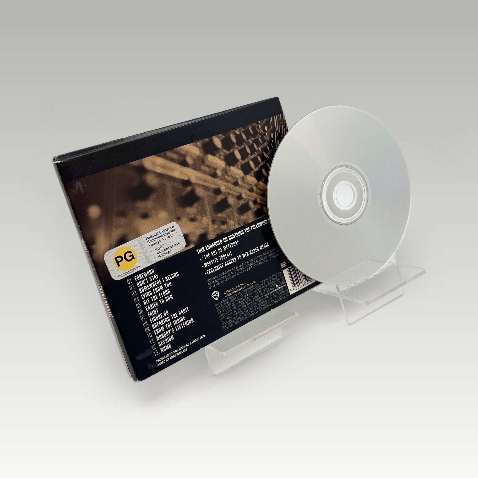 Linkin Park - Meteora • CIB - Image 2