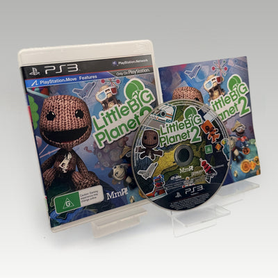 Little Big Planet 2 • CIB (Region 4) - Image 1