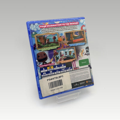 Little Big Planet 3 (Playstation Hits) • CIB • New / Sealed (Region 4) - Image 2