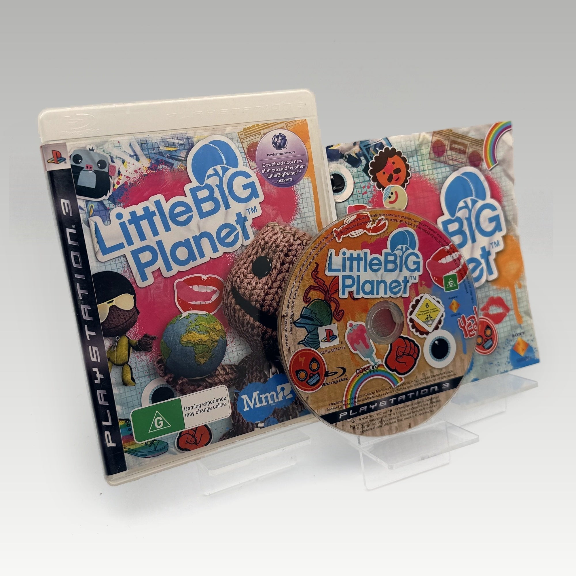Little Big Planet • CIB (Region 4) - Image 1