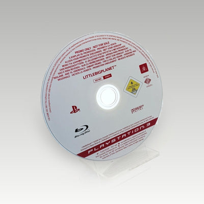 Little Big Planet Promo • Loose (Region 4, Promo) - Image 1