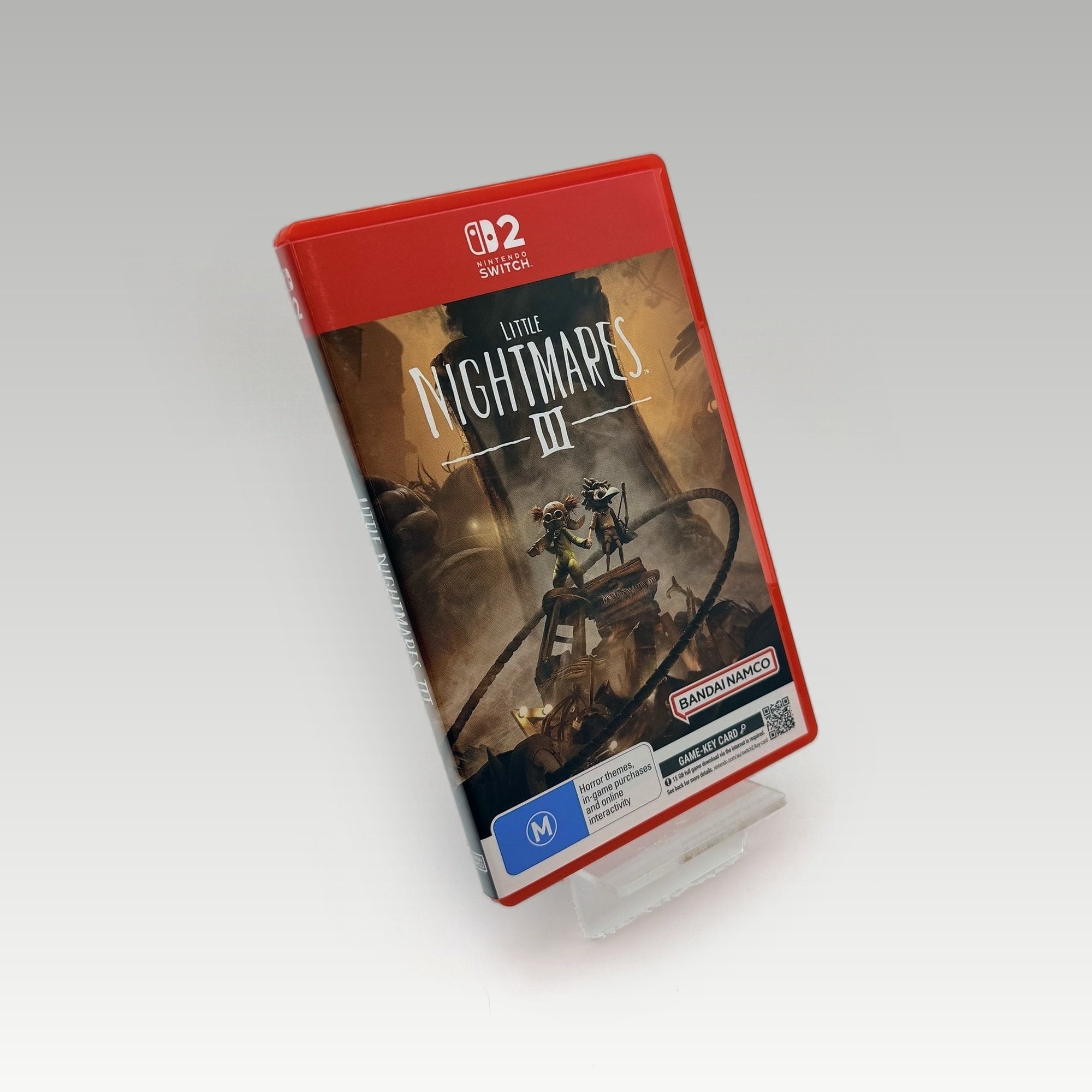 Little Nightmares III • CIB • New (Region 4) - Image 1