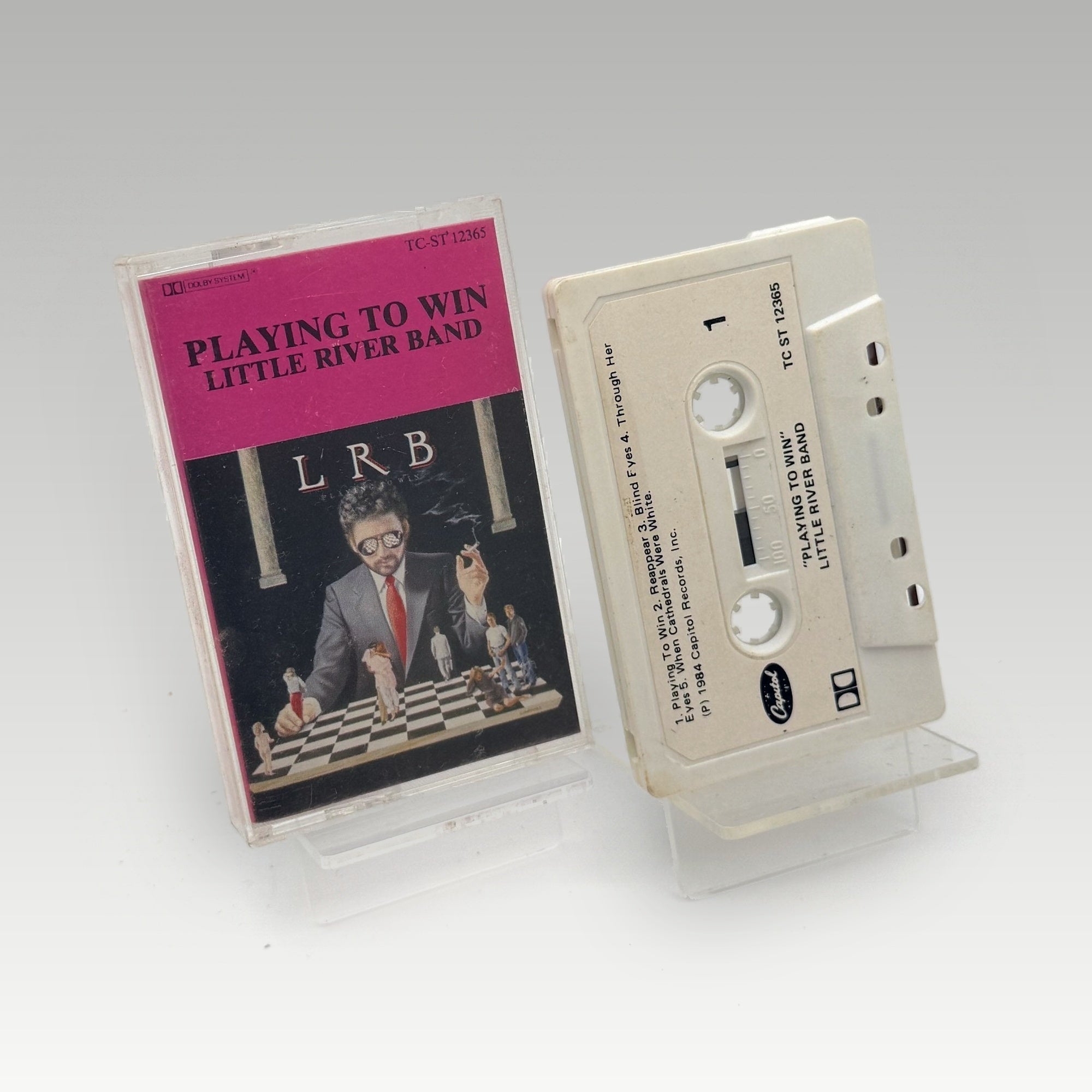 Little River Band - Playing To Win • CIB - Image 1