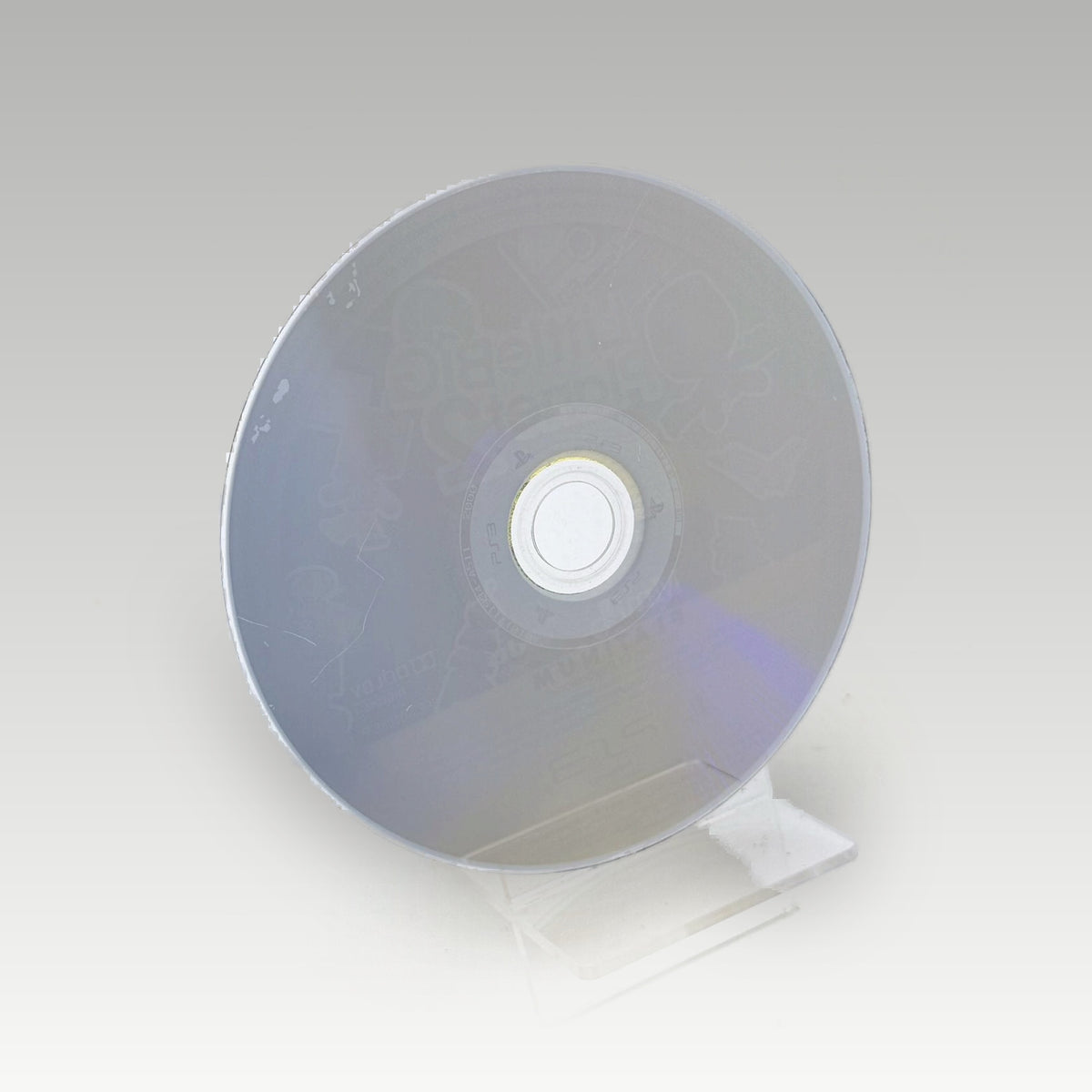 LittleBigPlanet 2 (Platinum) • Loose (Region 4) - Back Cover | Yappa NZ