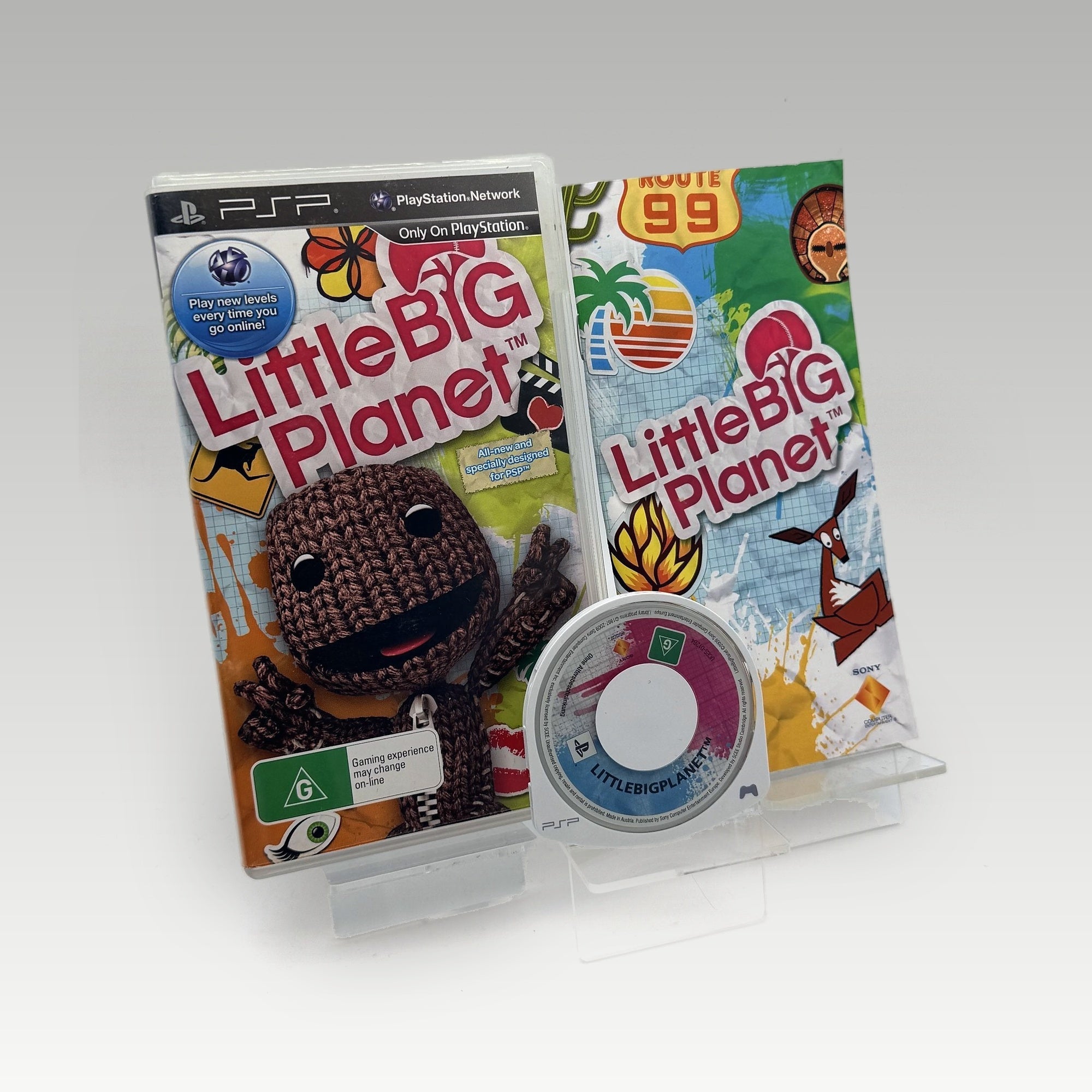 LittleBigPlanet • CIB (Region Free) - Image 1