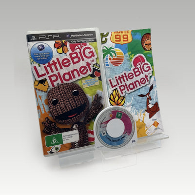LittleBigPlanet • CIB (Region Free) - Image 1
