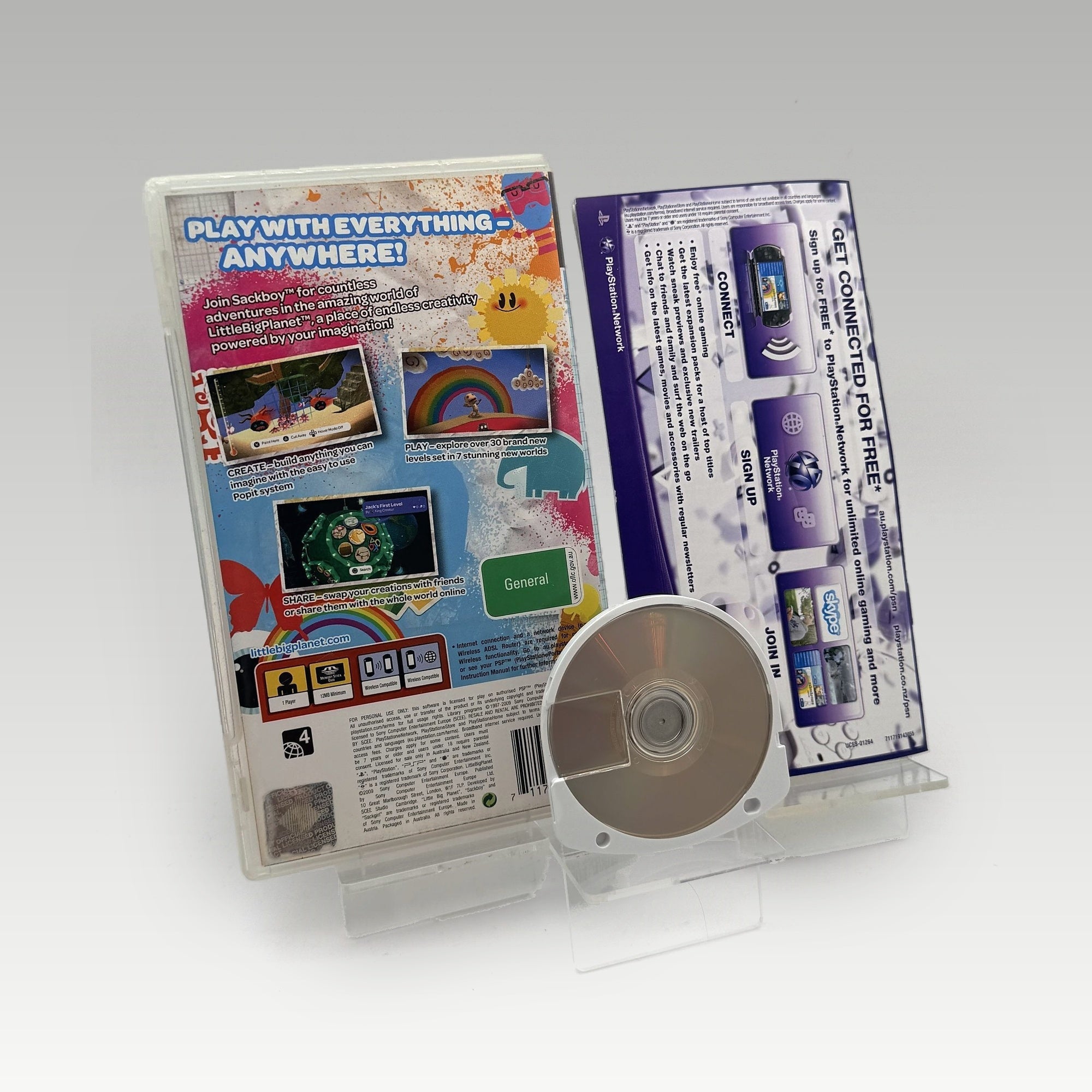 LittleBigPlanet • CIB (Region Free) - Image 2