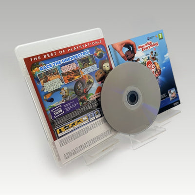 LittleBigPlanet Karting (Essentials) • CIB (Region 2) - Image 2