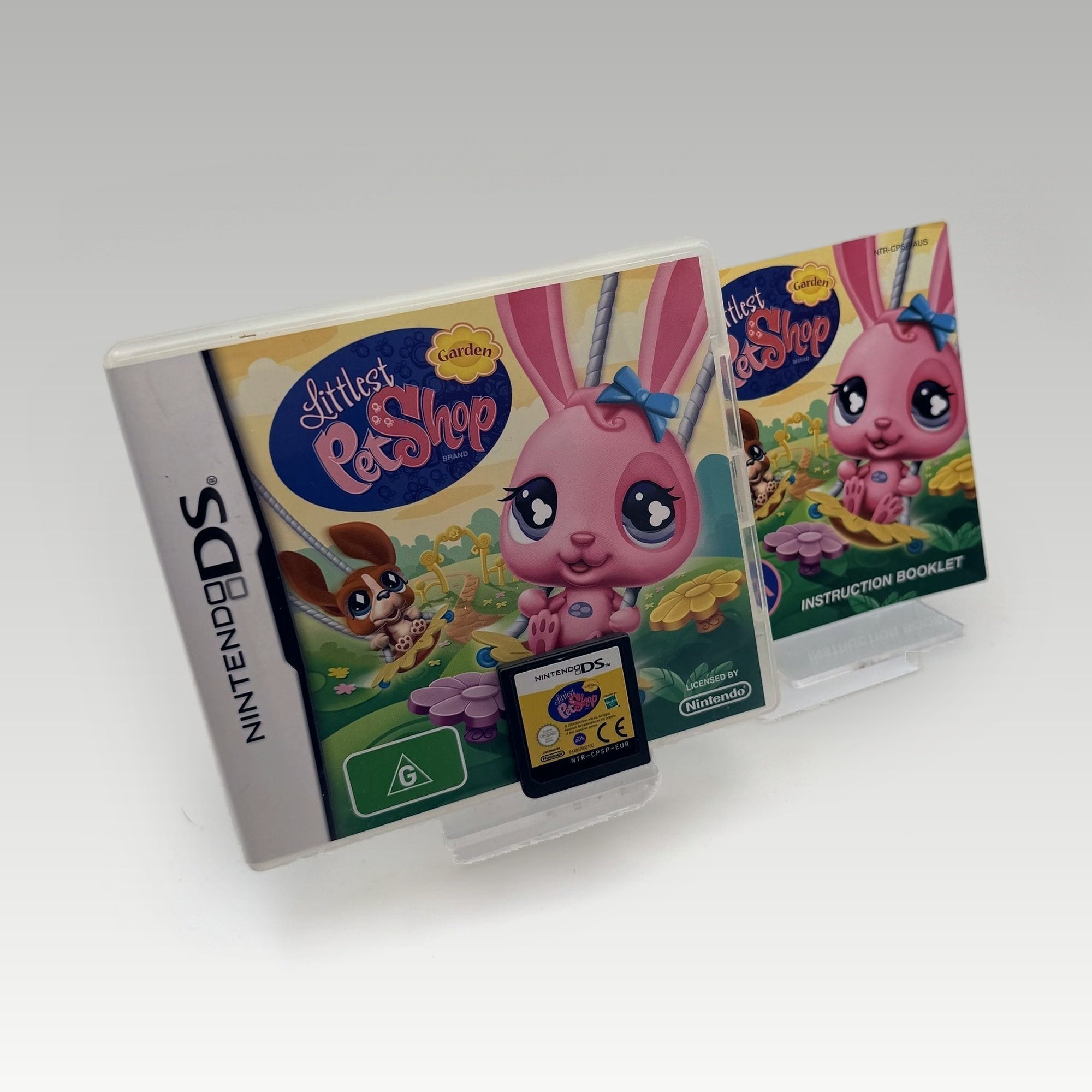 Littlest Pet Shop: Garden • CIB (PAL) - Image 1