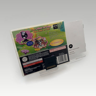 Littlest Pet Shop: Garden • CIB (PAL) - Image 2