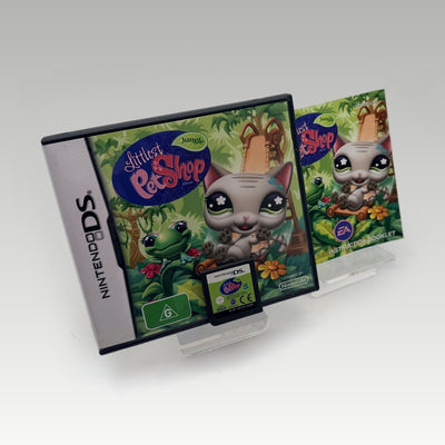 Littlest Pet Shop: Jungle • CIB (PAL) - Image 1