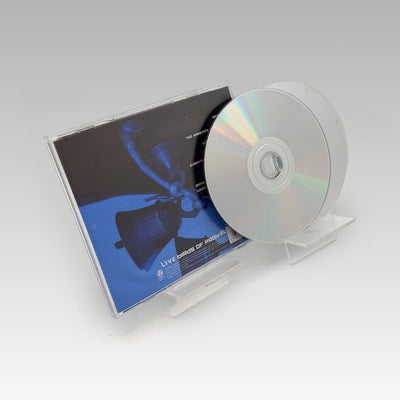 Live - Birds Of Pray + DVD • CIB - Image 2